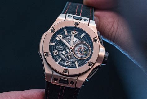 hublot big bang ferrari unico king rose gold|Hublot king gold.